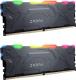 Pamięć Zadak MOAB RGB, DDR4, 16 GB, 3200MHz, CL16 (ZD4-MO132C28-16GYG2) 1