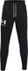 Under Armour Spodnie sportowe męskie Rival Terry Joggers czarne r. L (1361642-001) 1