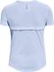 Under Armour Under Armour Streaker Run Short Sleeve 1361371-438 niebieskie M 1