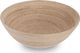 Orion Miska BAMBUSOWA drewniana na owoce warzywa 25 cm 1