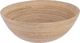 Orion Miska BAMBUSOWA drewniana na owoce warzywa 25 cm 3