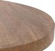 Deska do krojenia Excellent Houseware do serwowania drewniana 2