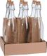 Excellent Houseware Dozownik do oliwy octu BUTELKA na oliwę ocet 500ML 2