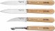 Opinel 4 essential knives Box Set 2