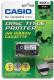 Casio TR-18 BK black Ink Ribbon Cassette (TR-18BK) 1