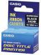 Casio TR-18 BK black Ink Ribbon Cassette (TR-18BK) 1