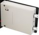 Stamony Sejf domowy elektroniczny skrytka na szyfr i klucz 23x17x17 cm Sejf domowy elektroniczny skrytka na szyfr i klucz 23x17x17 cm 5