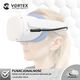 Vortex Virtual Reality Kabel 3m do Oculus Quest 2 (lub Quest 1) USB-A do USB-C pod Oculus Link + SteamVR 4