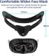 Vortex Virtual Reality 4w1 Komplet nakładek na twarz do Meta Quest 2 6