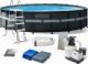 Intex Basen stelażowy 549cm 12w1 (26330) 1