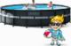 Intex Basen stelażowy 549cm 12w1 (26330) 2