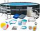 Intex Basen stelażowy 549cm 18w1 (26330) 1