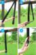 Huśtawka Neo-Sport Pasy do montażu huśtawek 2 szt. 150 cm 4