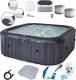 Jacuzzi ogrodowe MSpa 196 cm x 70 cm (0000011051) 1