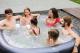 Jacuzzi ogrodowe MSpa 196 cm x 70 cm (0000011051) 3