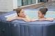 Jacuzzi ogrodowe MSpa 196 cm x 70 cm (0000011051) 4