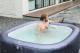 Jacuzzi ogrodowe MSpa 196 cm x 70 cm (0000011051) 5