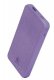 Powerbank Hama Fabric 10 10000mAh Fioletowy 1