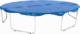 Jumpi Pokrowiec ochronny do trampoliny 12FT/366cm NIEBIESKI 1
