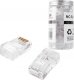 Spacetronik Wtyk RJ45 kat. 6 UTP NC-RJ456UT-11 100szt Spacetronik 1