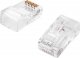 Spacetronik Wtyk RJ45 kat. 6 UTP NC-RJ456UT-11 100szt Spacetronik 1