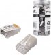 Spacetronik Wtyk RJ45 przelotowy kat6 FTP PT-RJ456FT-12 100szt Spacetronik 1
