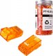 Spacetronik Wtyk RJ45 przelotowy kat 6 UTP PT-RJ456UO-1 100szt Spacetronik 1