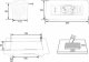 Spacetronik Gniazdo blatowe obrotowe Spacetronik SPS-O26B 7