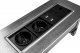 Spacetronik Gniazdo blatowe obrotowe Spacetronik SPS-O26S 5
