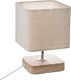 Lampa stołowa Atmosphera Lampka nocna Toxey 21 cm 1