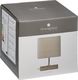 Lampa stołowa Atmosphera Lampka nocna Toxey 21 cm 3
