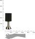 Lampa stołowa Atmosphera Dotykowa lampka nocna Toga 28 cm 2
