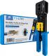Spacetronik Zaciskarka przelotowa RJ45/RJ12/RJ11 (PT-CT01) 9
