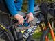 Topeak Torba pod ramę Topeak Loader Midloader 3 L green 4