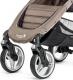 Wózek BABY JOGGER CITY MINI SINGLE 4W CRIMSON/GRAY 3