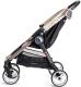 Wózek BABY JOGGER CITY MINI SINGLE 4W CRIMSON/GRAY 6