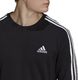 Adidas Bluza męska ADIDAS M 3S FT SWT M 4