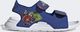 Adidas Sandały dziecięce Swim C granatowe r. 33 1