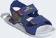 Adidas Sandały dziecięce Swim C granatowe r. 33 9