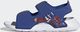 Adidas Sandały dziecięce Swim C granatowe r. 33 10