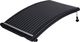 vidaXL Solarny podgrzewacz wody w basenie łukowaty 110x65cm (92575) 1