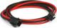 Phanteks ATX/EPS 4-pin - ATX/EPS 4-pin, 0.5m, Czerwony (PH-CB4P_BR) 1