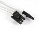 Phanteks PCIe 8-pin - PCIe 8-pin, 0.5m, Biały (PH-CB8V_WT) 2