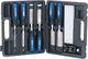 Draper Draper Tools 8-częściowy zestaw dłut do drewna 88605 1