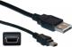 Kabel USB LogiLink USB-A - miniUSB 1.8 m Czarny (CU0018) 5