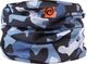 Accent Komin Accent Furious, blue camo 1