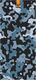 Accent Komin Accent Furious, blue camo 1