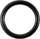 SKS-Germany O-ring do tłoka pompki 24 mm Rookie XL, X-Alpin, Injex 1