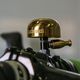 Lezyne Dzwonek Lezyne Classic Brass Bell, czarno - złoty, średni 1