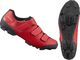 Shimano Buty rowerowe Shimano SH-XC100 czerwone, 41 1